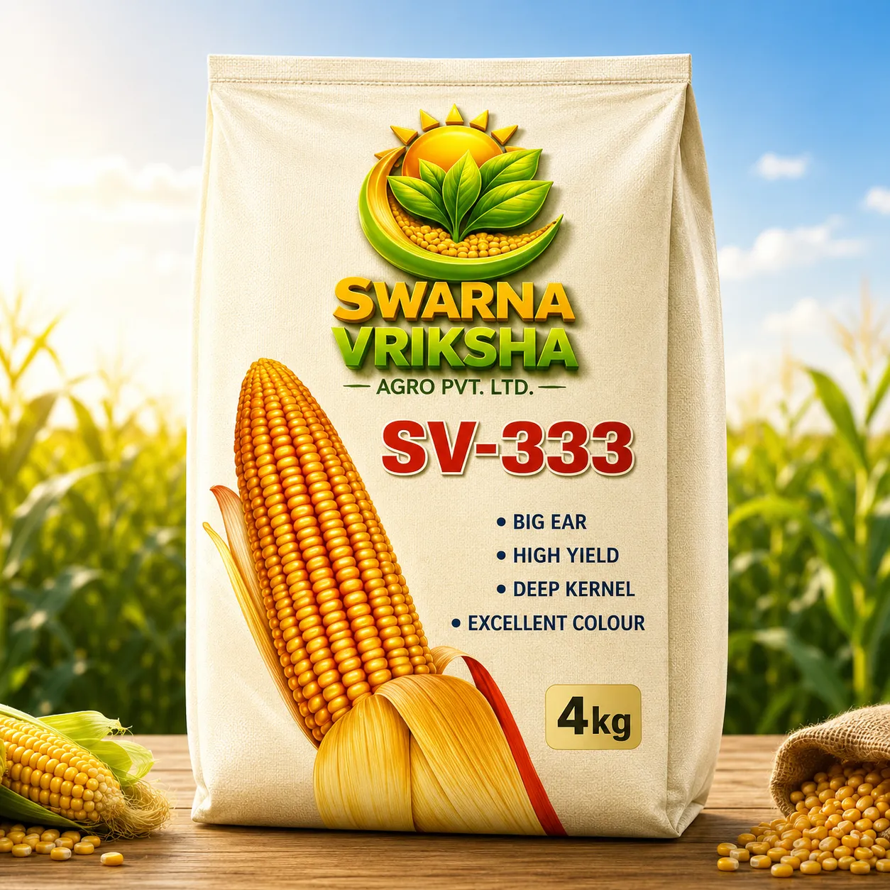 HYBRID MAIZE SV - 333