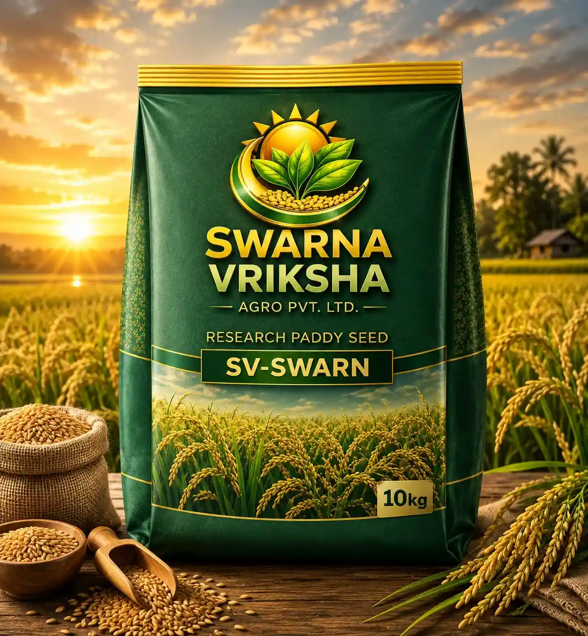 IMPROVED PADDY SV-SWARN