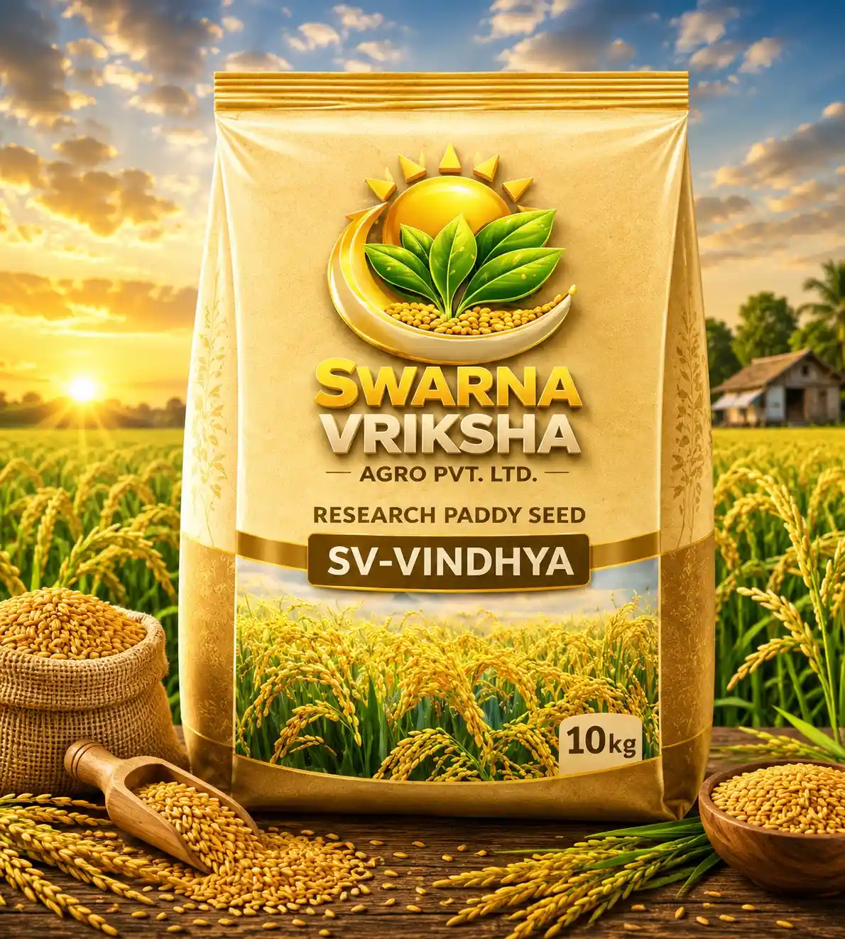 IMPROVED PADDY SEED SV-VINDHYA